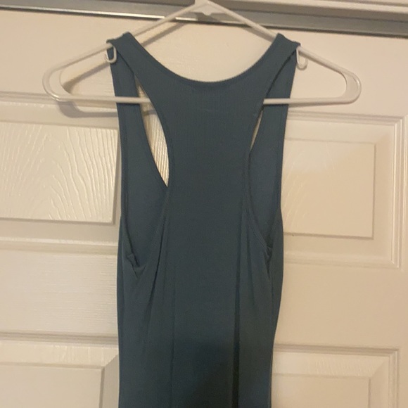 Razorback ribbed bodycon dress - Picture 3 of 3